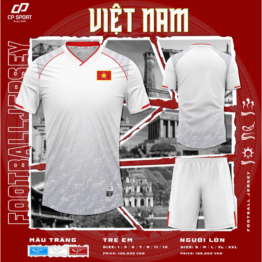 Quần áo CP Việt Nam Trẻ em - ảnh