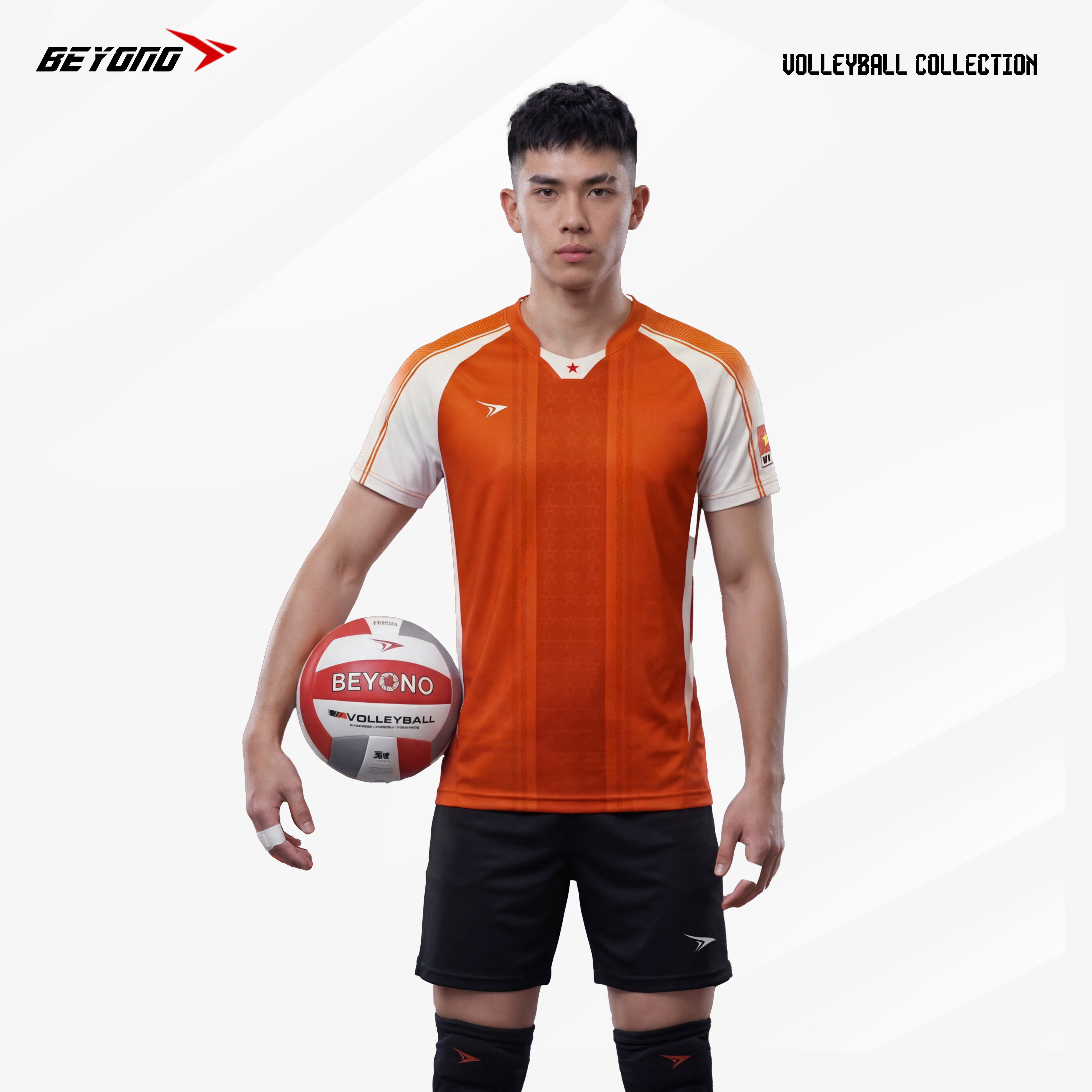 Quần áo bóng chuyền Nam Beyono Dragon