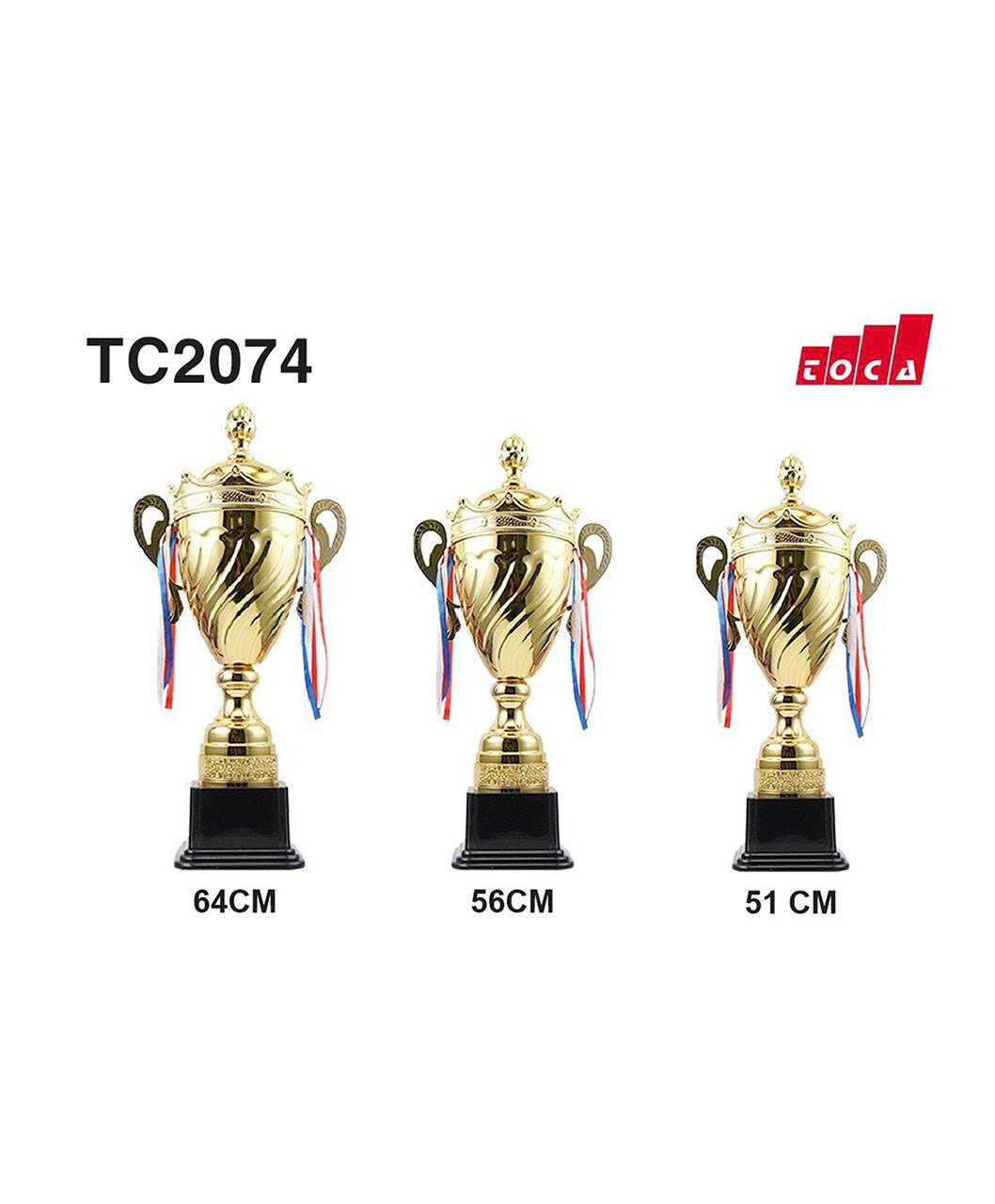 CUP KIM LOẠI A - B - C