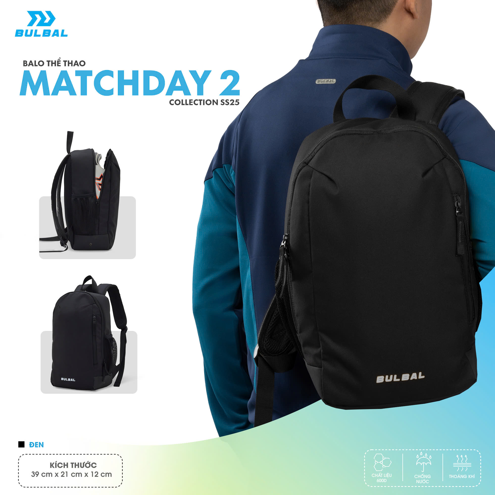 BULBAL MATCHDAY 2 - ảnh
