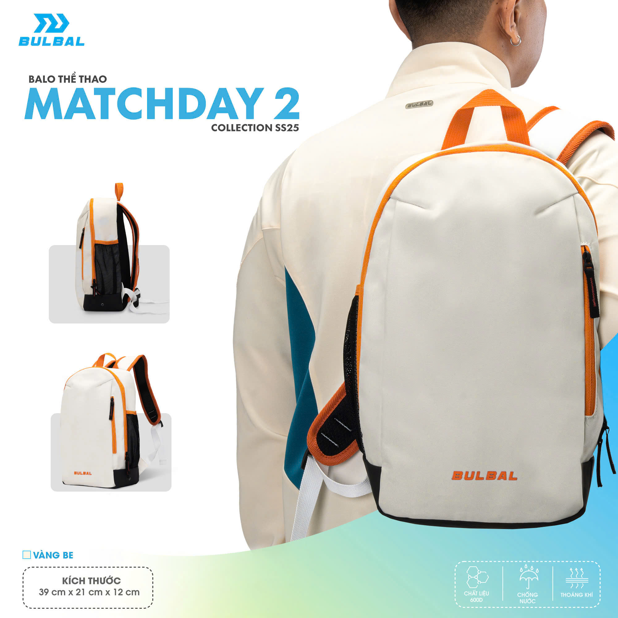 BULBAL MATCHDAY 2 - ảnh