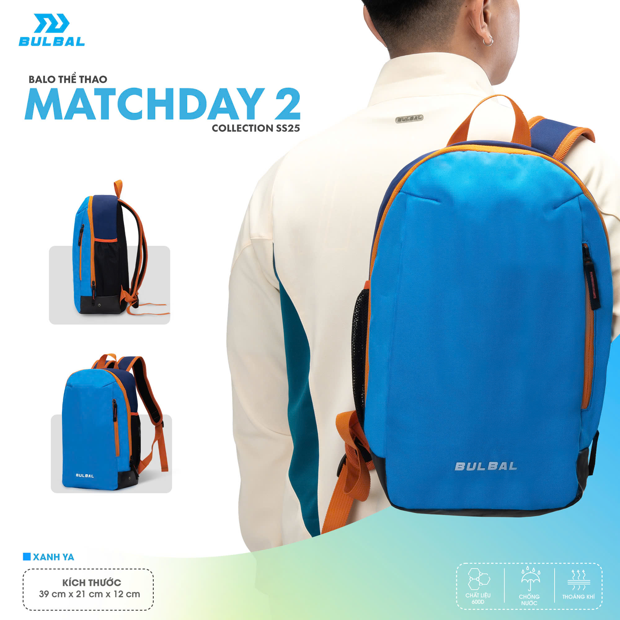 BULBAL MATCHDAY 2 - ảnh
