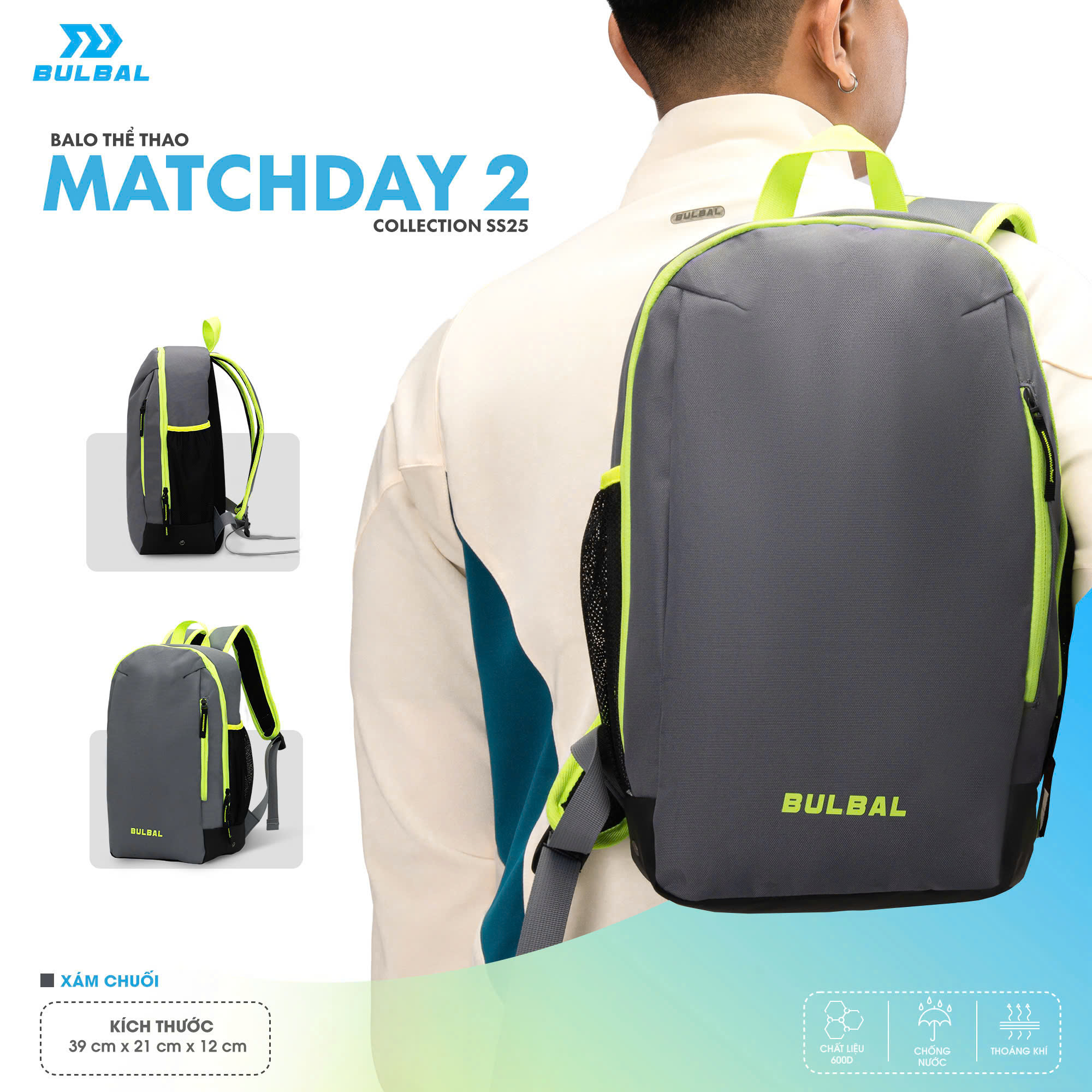 BULBAL MATCHDAY 2 - ảnh