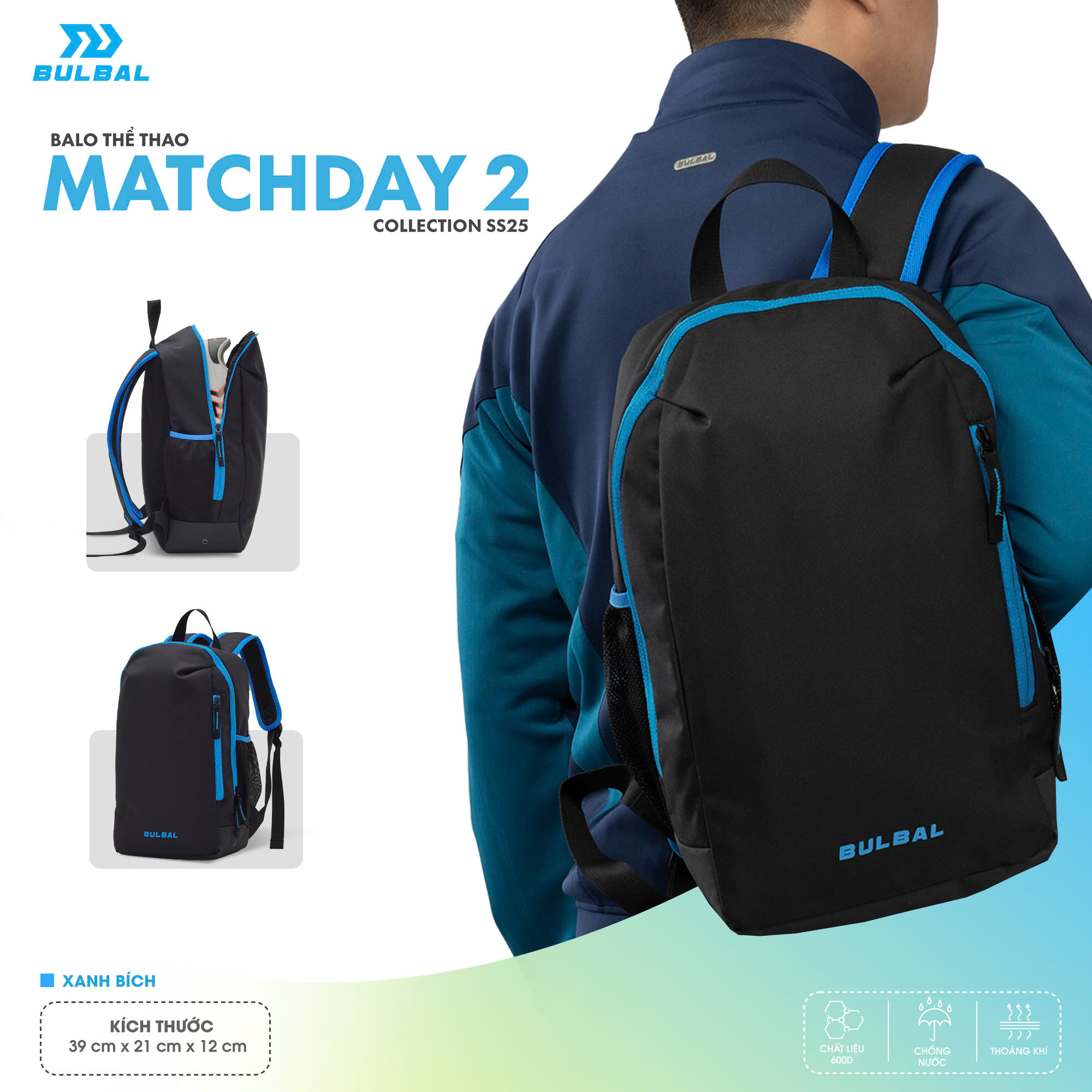 BULBAL MATCHDAY 2 - ảnh