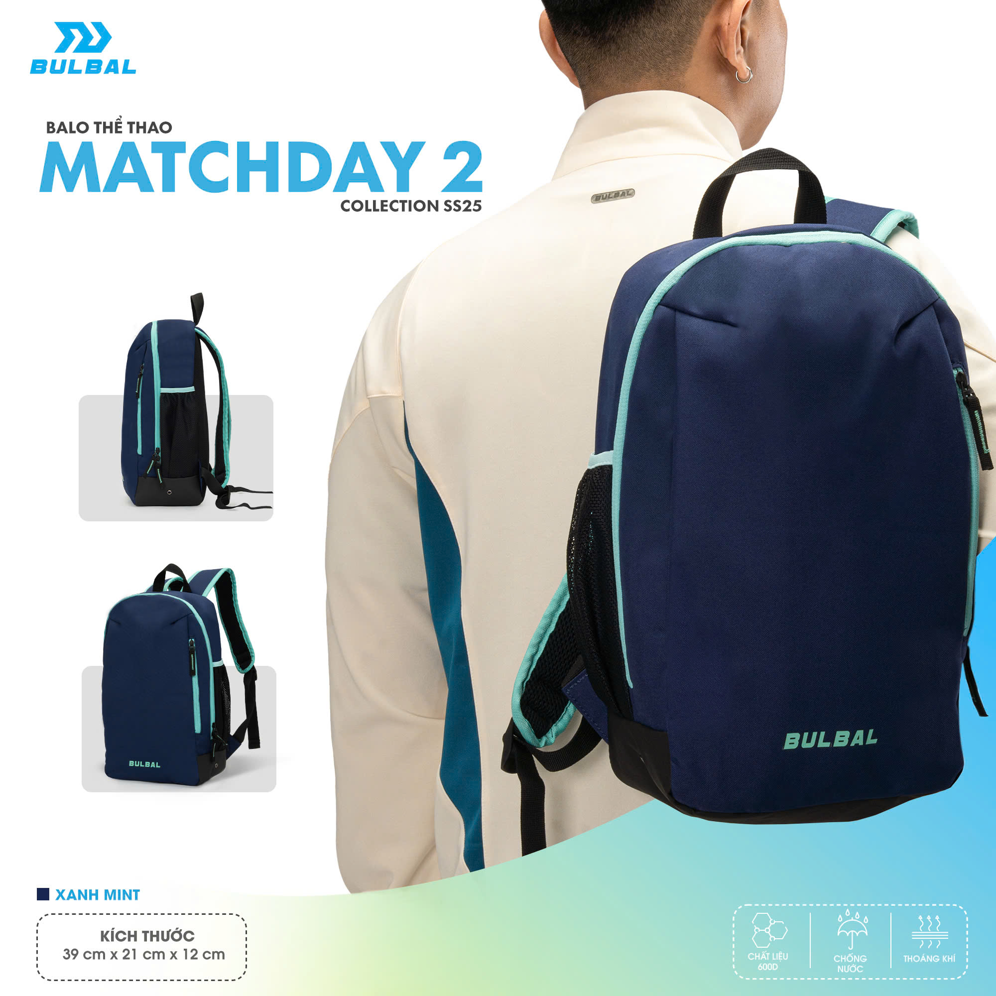 BULBAL MATCHDAY 2 - ảnh