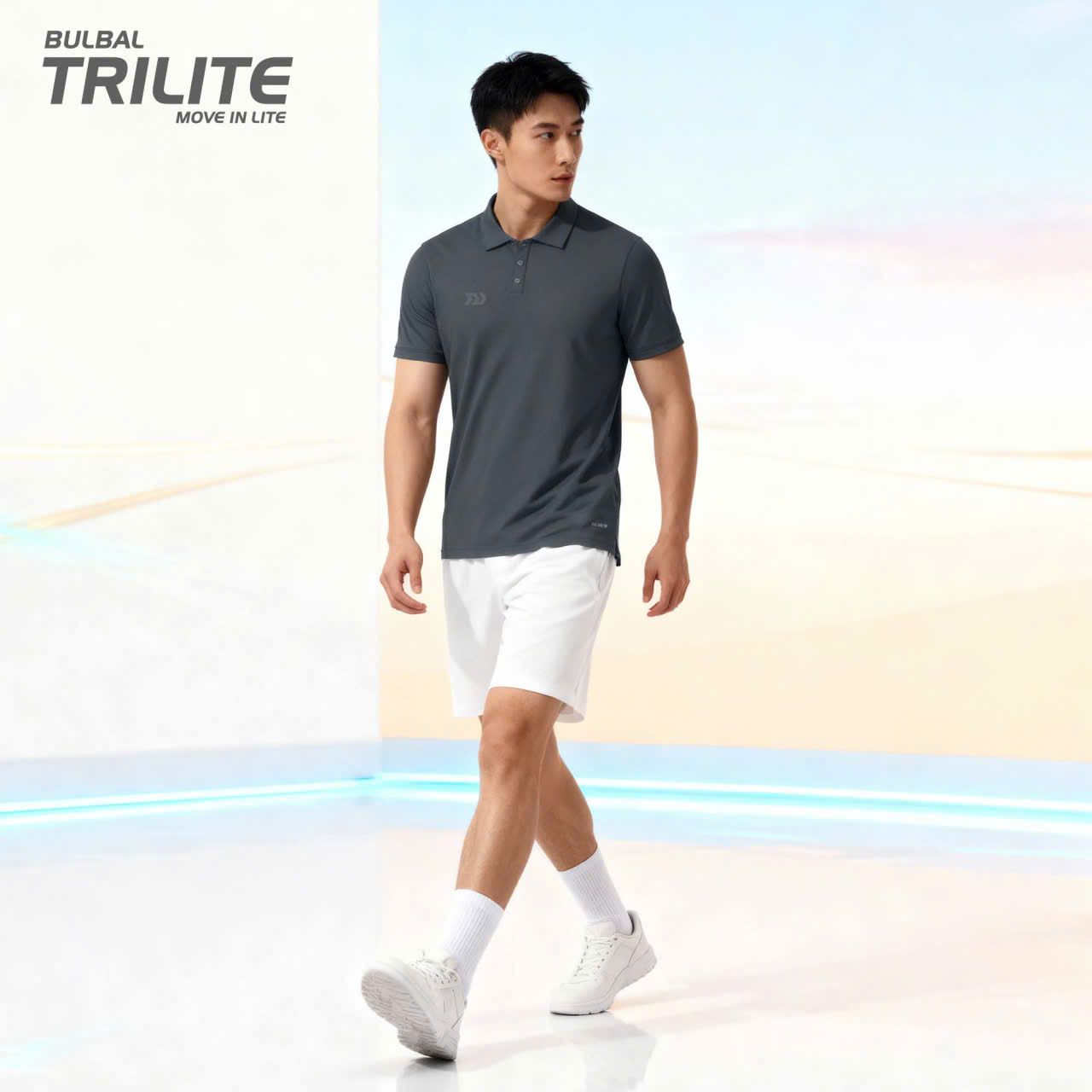 Áo Thể Thảo Bulbal Trilite - ảnh