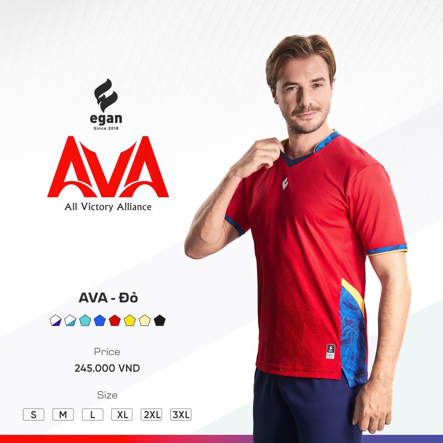 Quần áo Egan Ava - ảnh