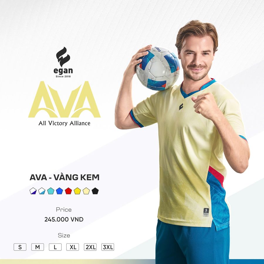 Quần áo Egan Ava - ảnh