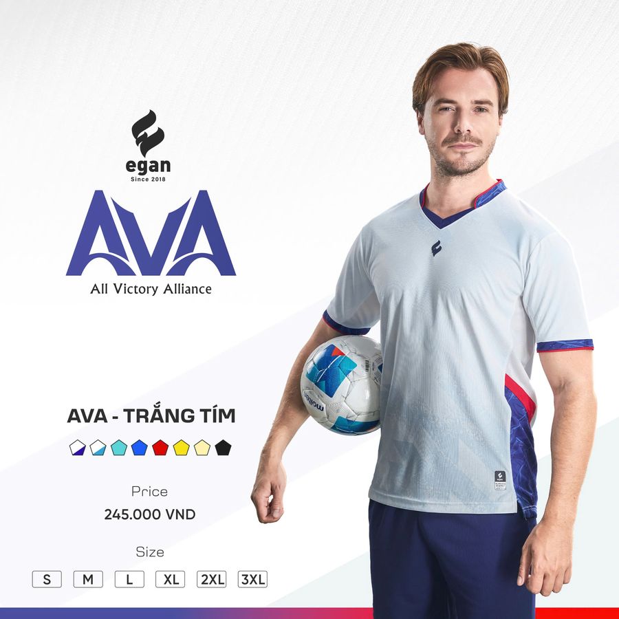 Quần áo Egan Ava - ảnh