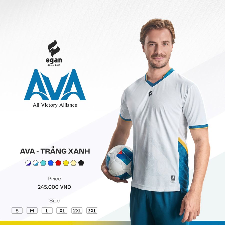 Quần áo Egan Ava - ảnh