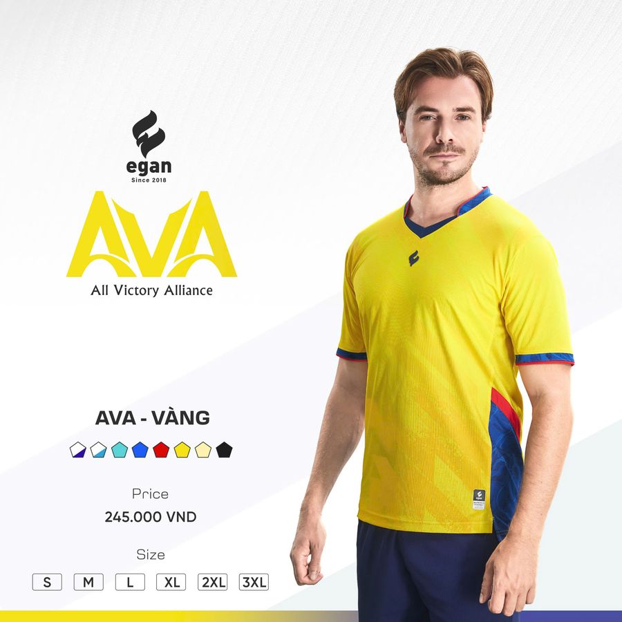 Quần áo Egan Ava - ảnh