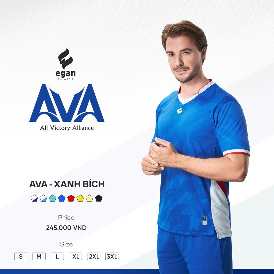 Quần áo Egan Ava - ảnh