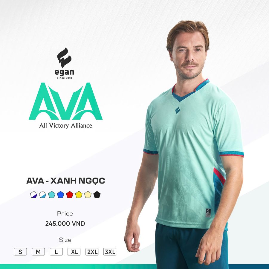 Quần áo Egan Ava - ảnh