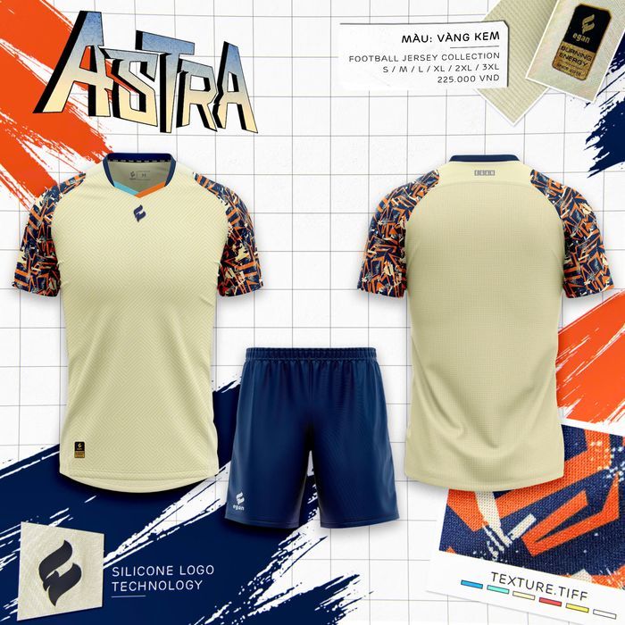 Quần áo Egan Astra - ảnh