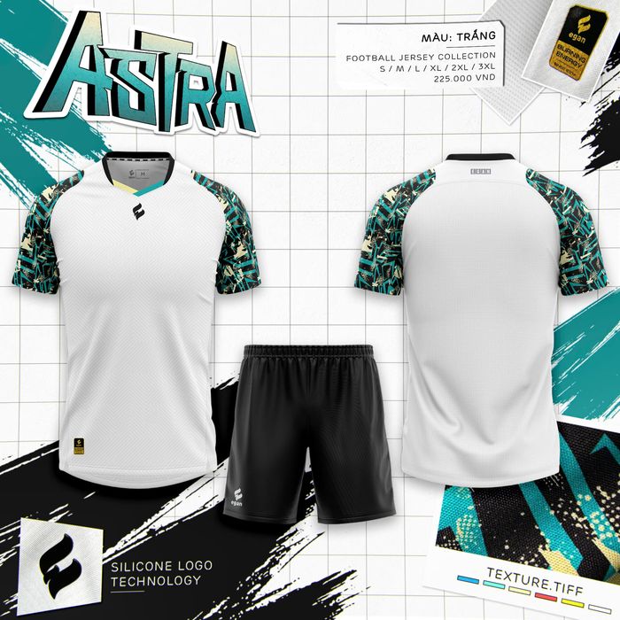 Quần áo Egan Astra - ảnh