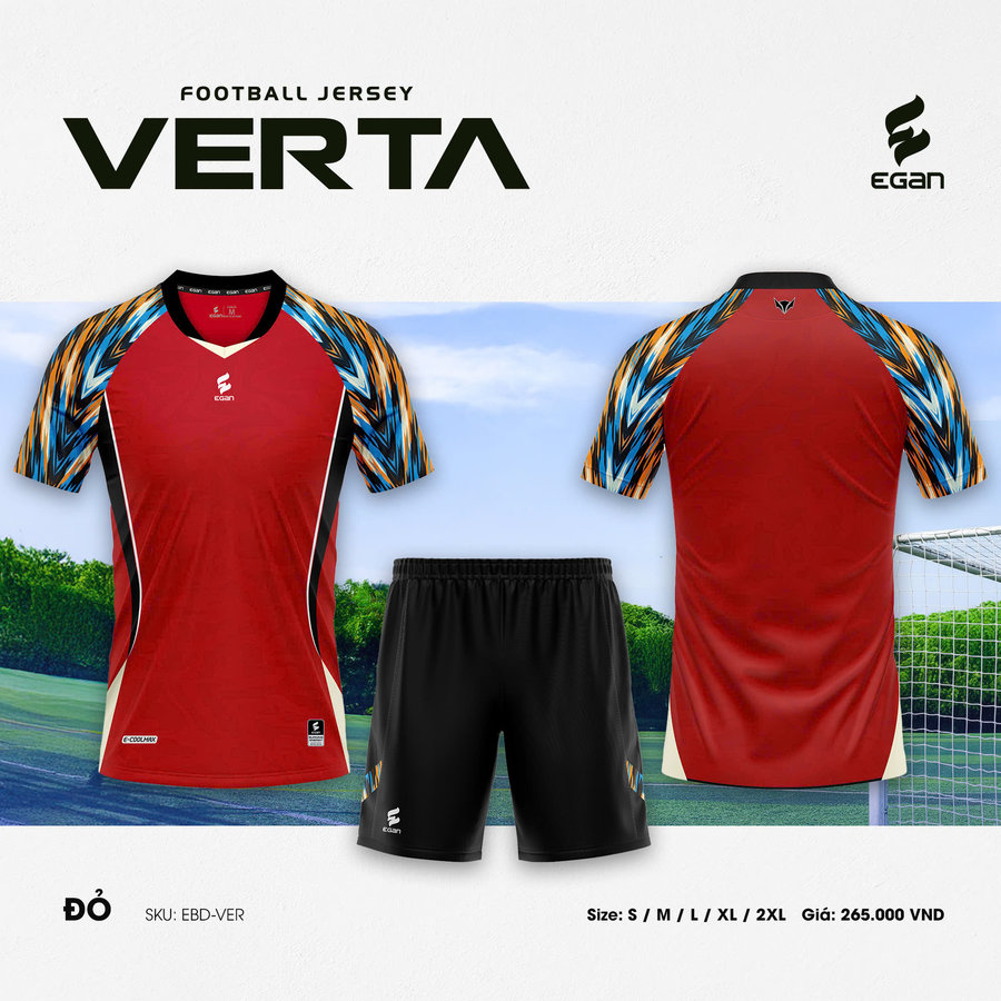 Quần áo EGAN VERTA - ảnh