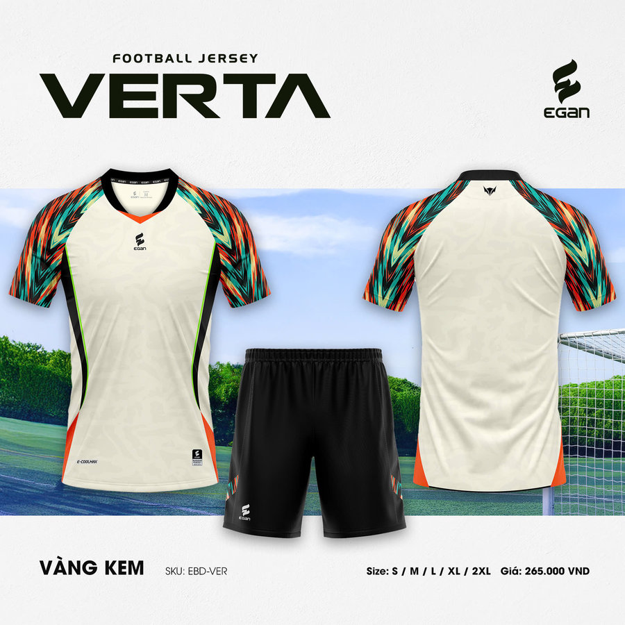 Quần áo EGAN VERTA - ảnh