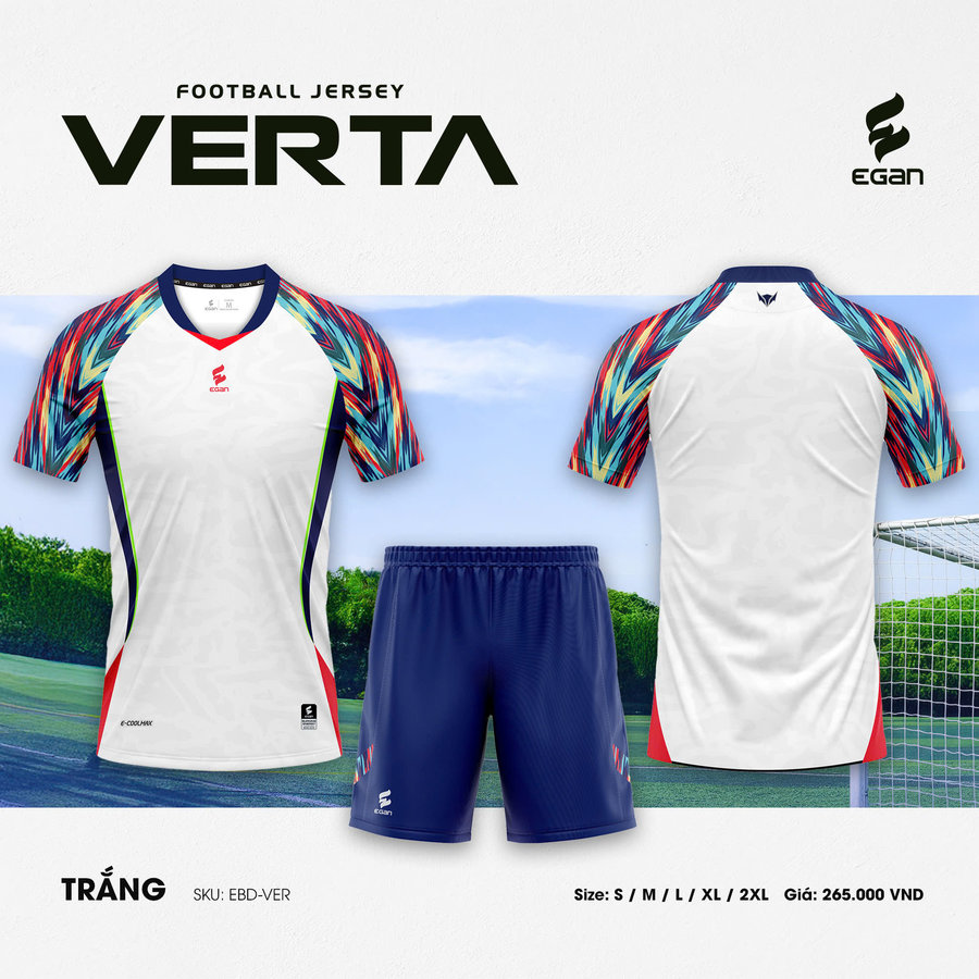 Quần áo EGAN VERTA - ảnh