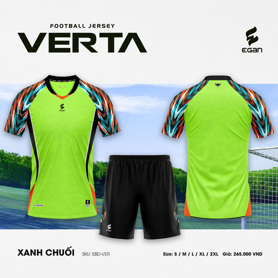 Quần áo EGAN VERTA - ảnh