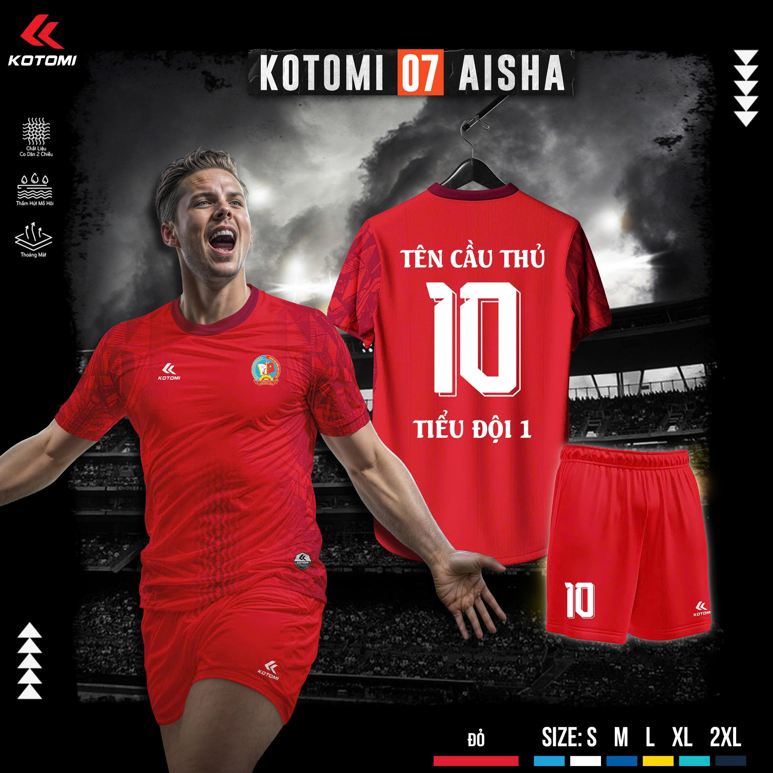 KOTOMI - AISHA (KTM - 07)