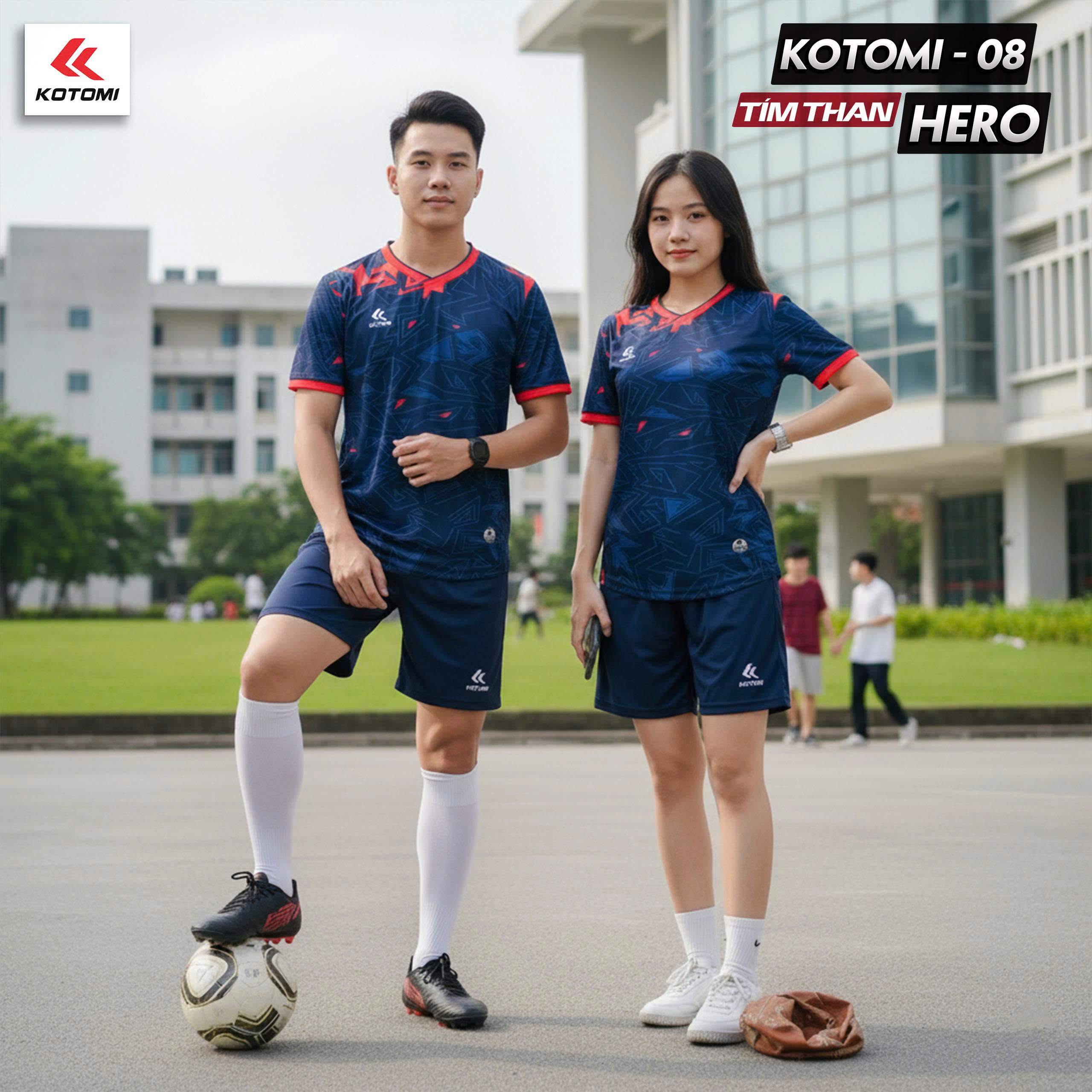 KOTOMI - HERO (KTM - 08)