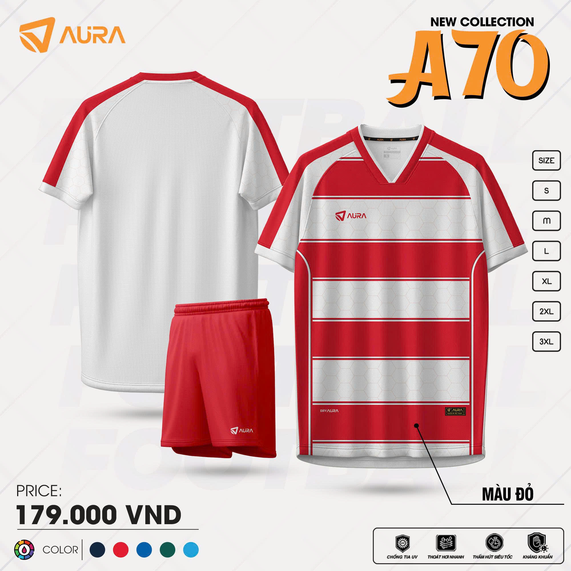 AURA - A70 (A - 70)