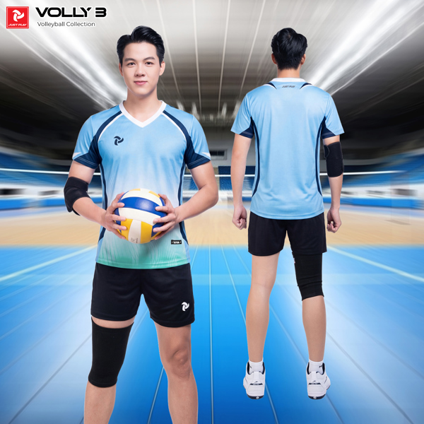 QA bóng chuyền Just Play Volly 3 Nam