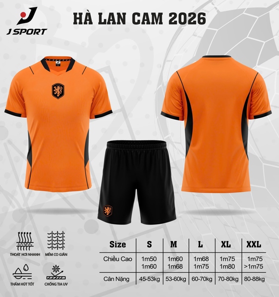 QUẦN ÁO CLB - ĐTQG JP