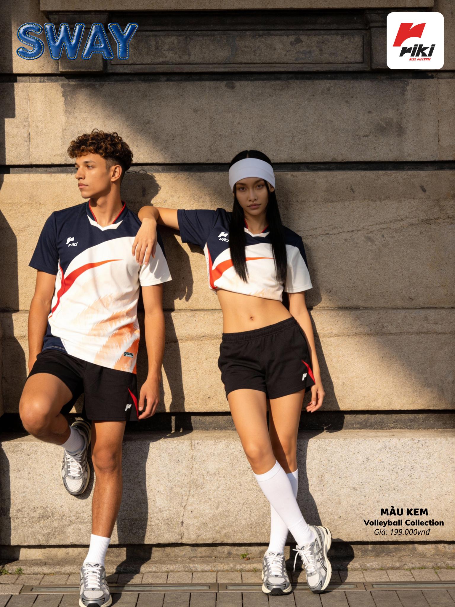 BST BÓNG CHUYỀN RIKI SWAY