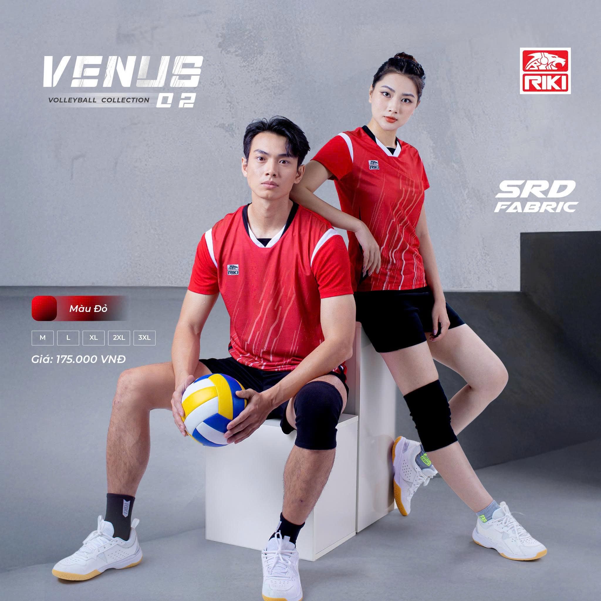 BST BÓNG CHUYỀN RIKI VENUS 02