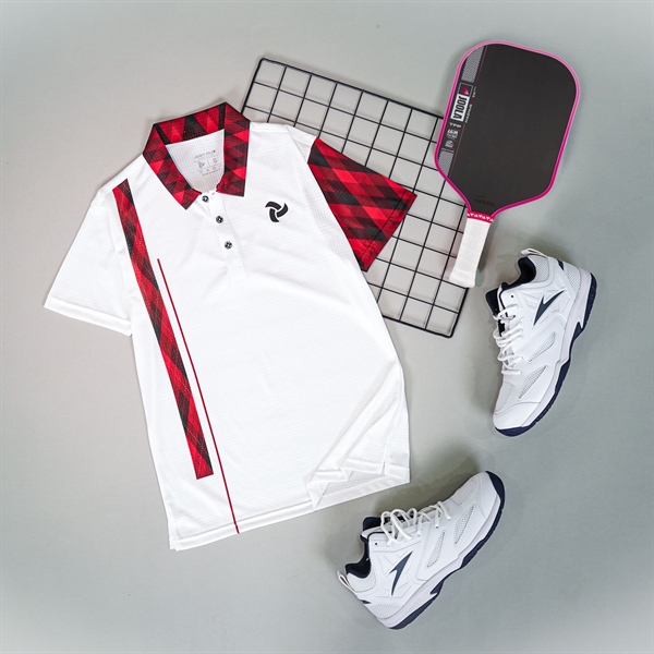 Áo Polo thể thao Just Play - Argon