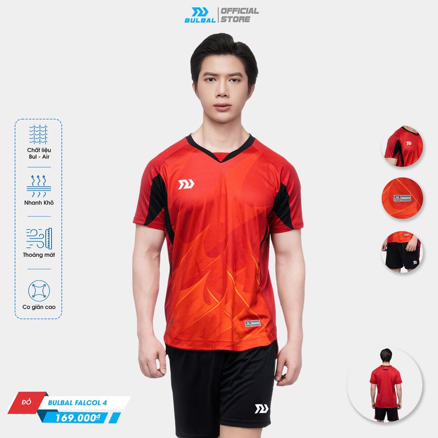 Quần áo Bulbal Falcol 4 A536 - ảnh