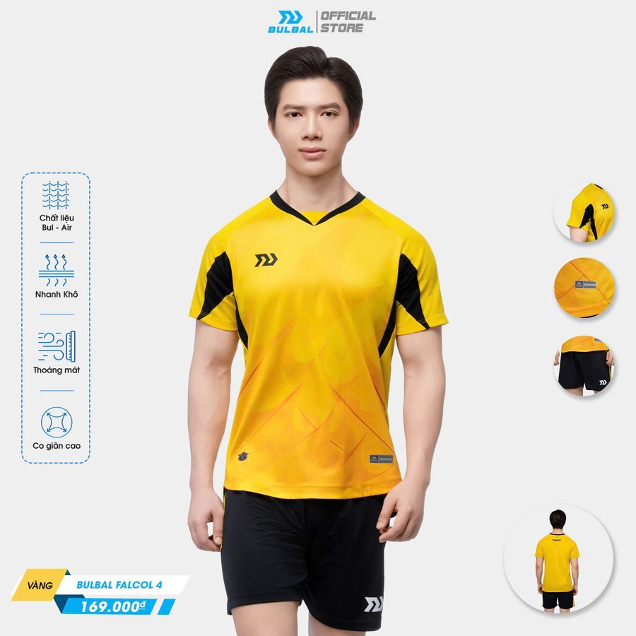 Quần áo Bulbal Falcol 4 A536 - ảnh