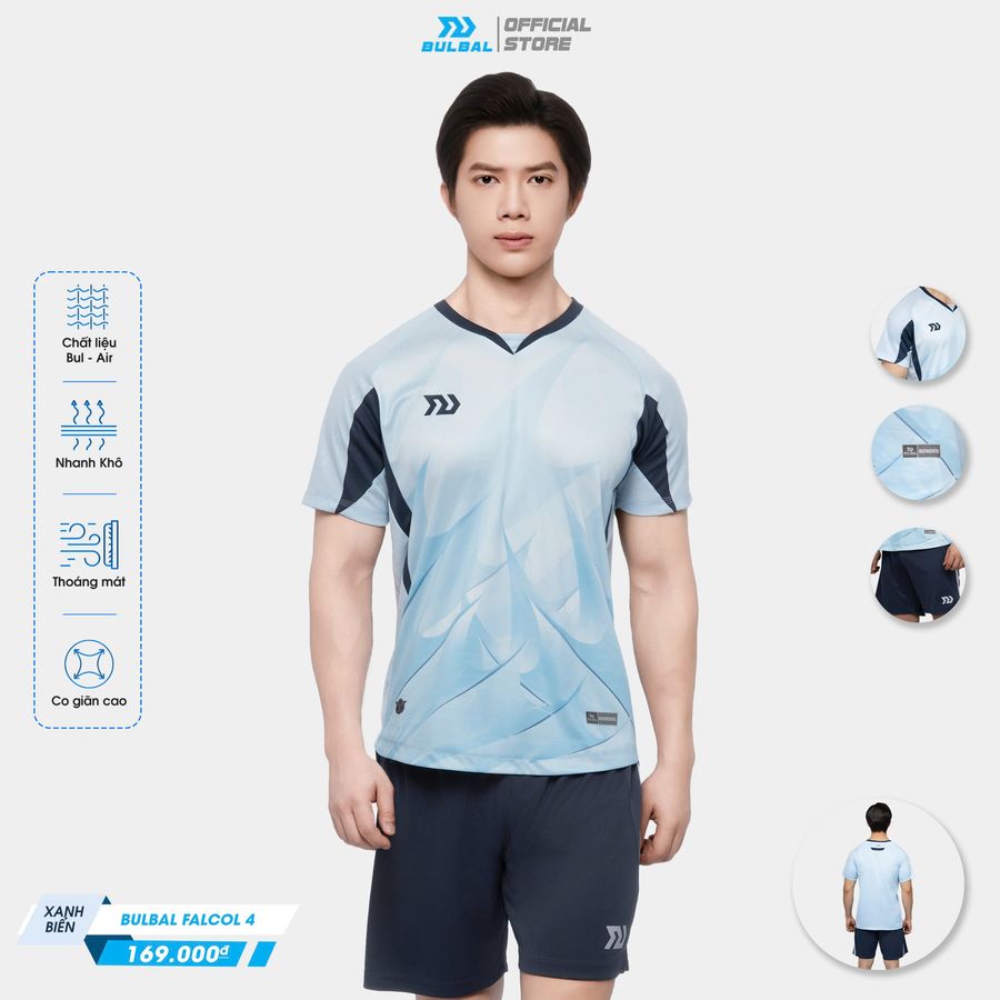 Quần áo Bulbal Falcol 4 A536 - ảnh