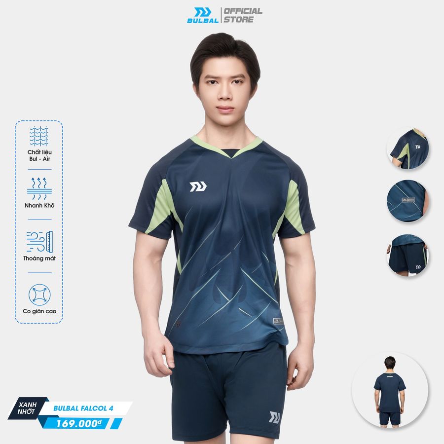 Quần áo Bulbal Falcol 4 A536 - ảnh