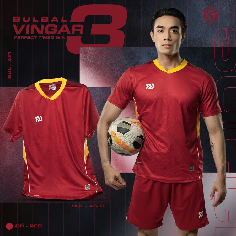 Quần áo Bulbal Vingar 3 A537