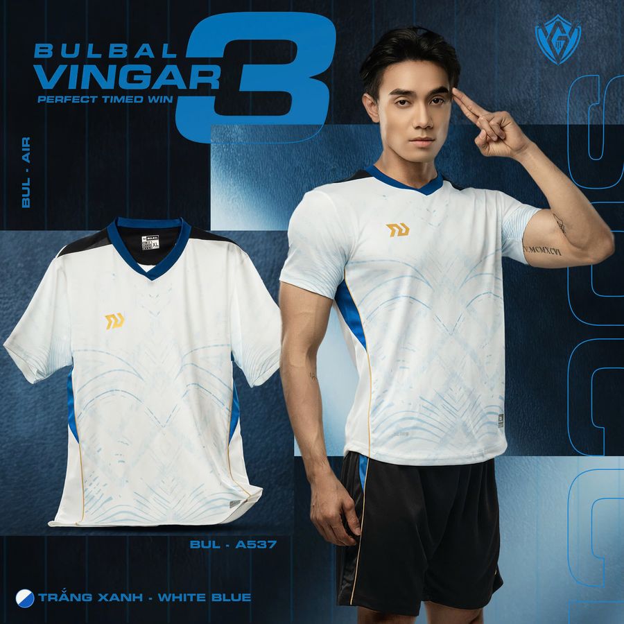 Quần áo Bulbal Vingar 3 A537 - ảnh