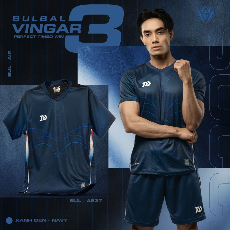 Quần áo Bulbal Vingar 3 A537 - ảnh