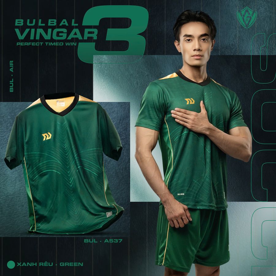 Quần áo Bulbal Vingar 3 A537 - ảnh