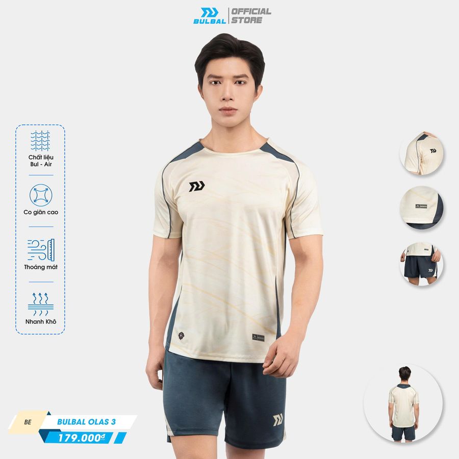 Quần áo Bulbal Olas 3 A615