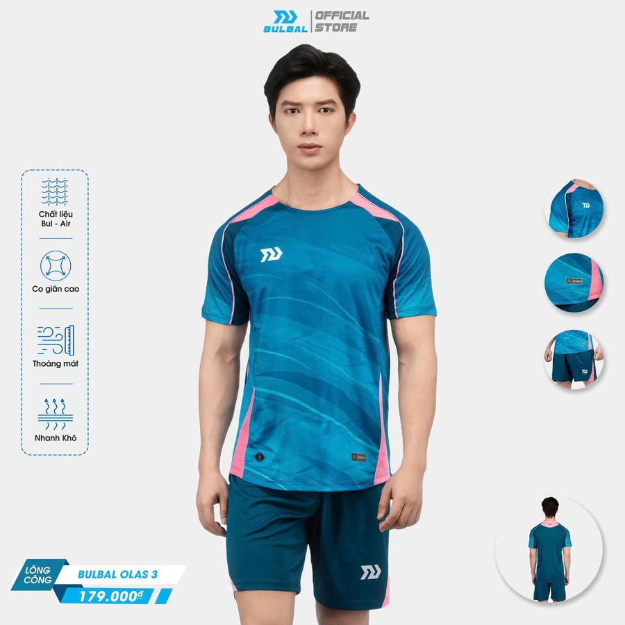 Quần áo Bulbal Olas 3 A615 - ảnh