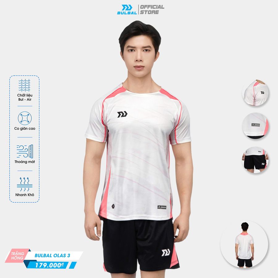 Quần áo Bulbal Olas 3 A615 - ảnh