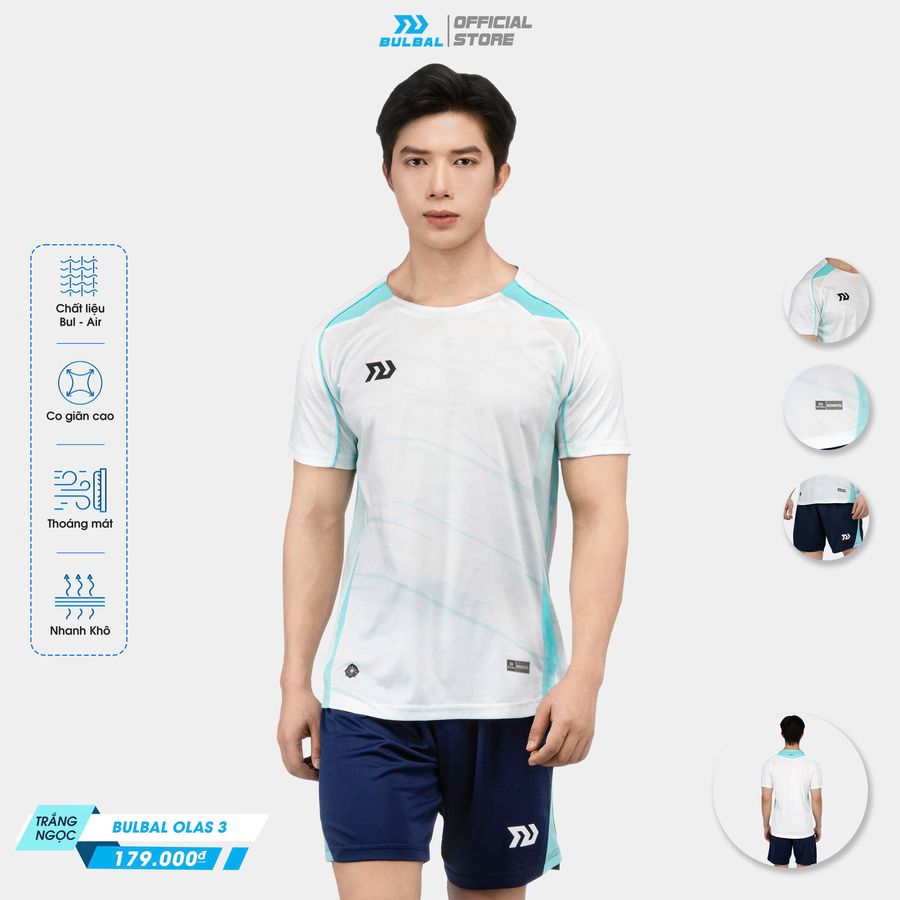 Quần áo Bulbal Olas 3 A615 - ảnh