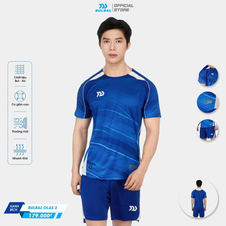 Quần áo Bulbal Olas 3 A615 - ảnh