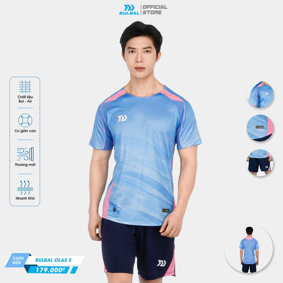 Quần áo Bulbal Olas 3 A615 - ảnh