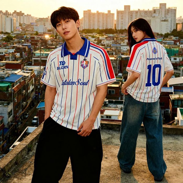 Áo Bulbal Jersey - ảnh