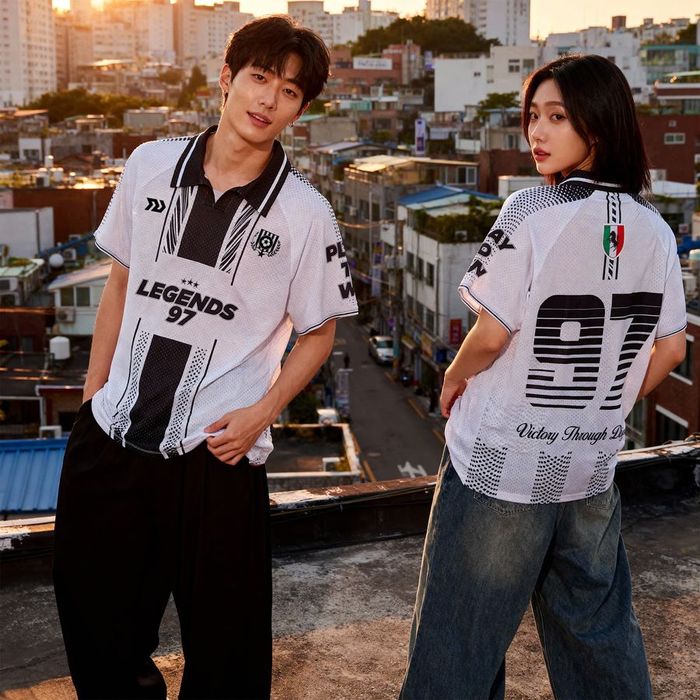 Áo Bulbal Jersey - ảnh