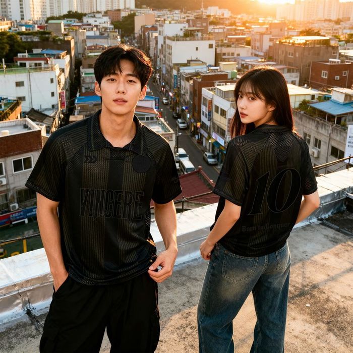 Áo Bulbal Jersey - ảnh