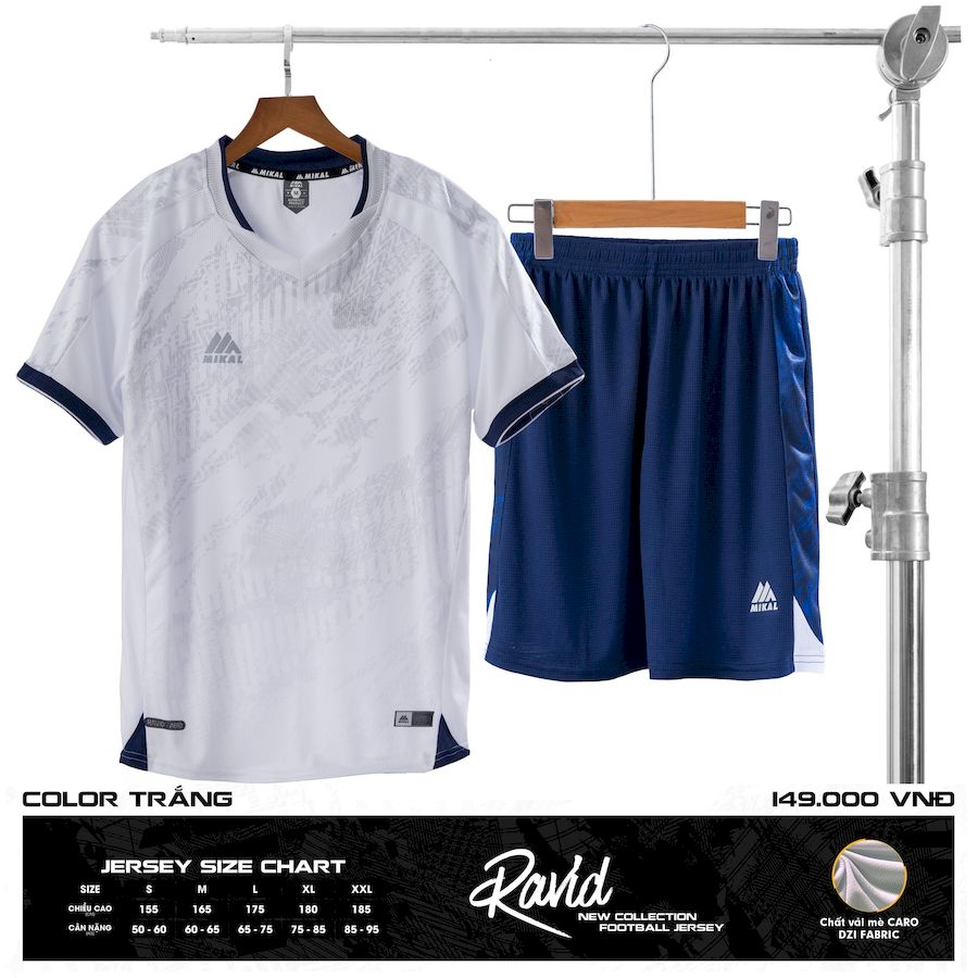 Quần áo Mikal Ravid (K1) - ảnh