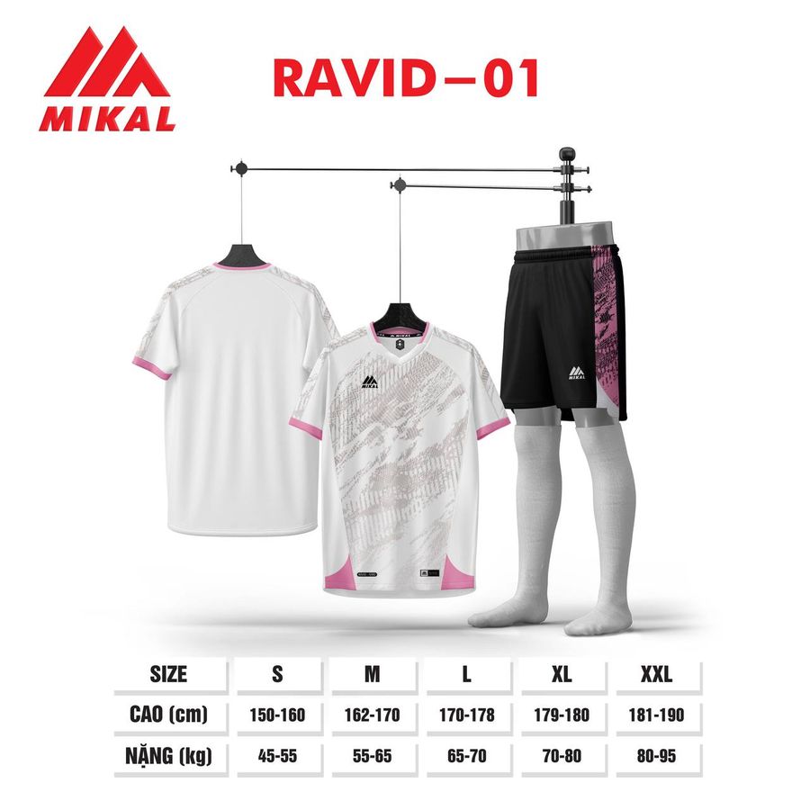 Quần áo Mikal Ravid (K1) - ảnh